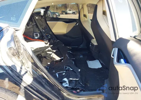 2017 Tesla Model S 100D/60D/75D/90D/P100D из США, поврежденный, VIN 5YJSA1E27HF190642